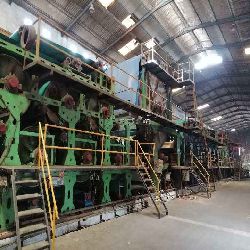 Coated Duplex Board (LWC / HWC)